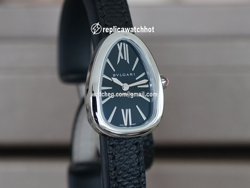 Bulgari Serpenti Womens watch Quartz Steel 102782 2