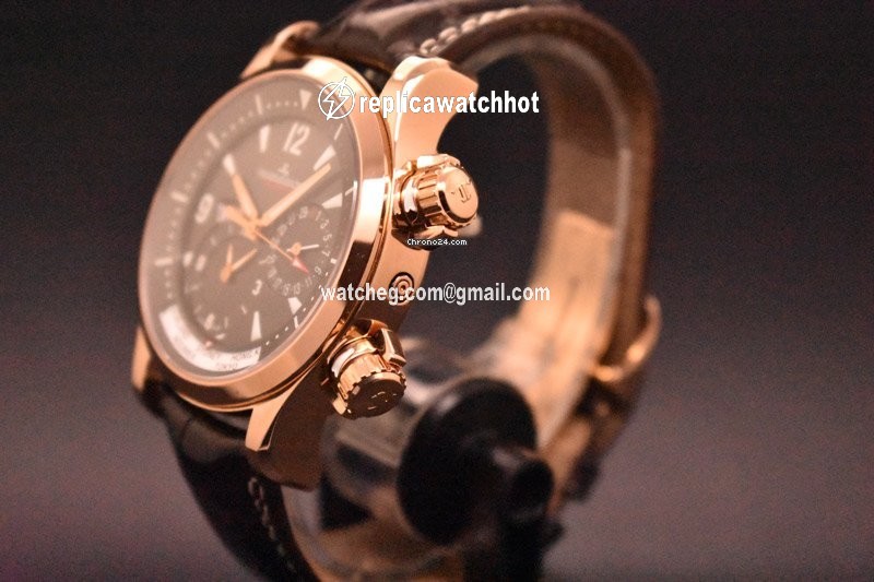 Jaeger-LeCoultre Master Compressor Geographic Automatic Rose gold Q1712440 2