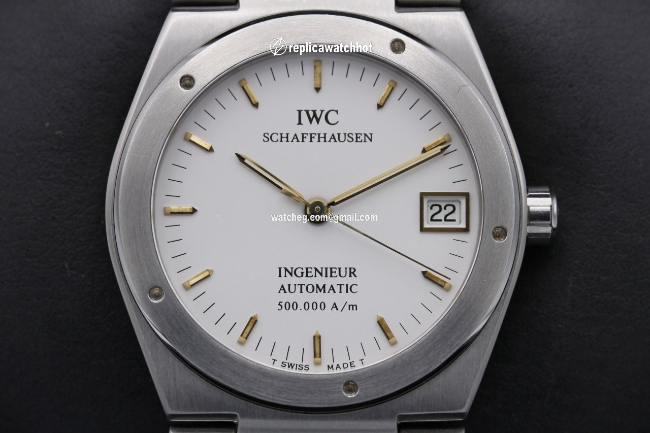 IWC Steel IW3508 2