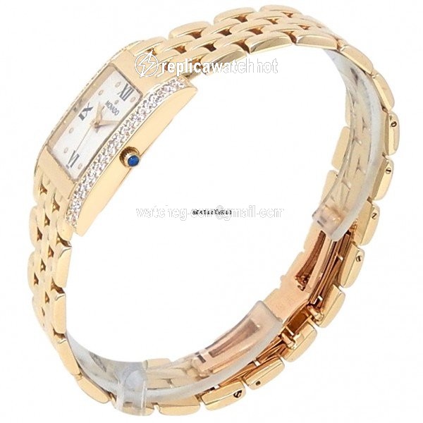Movado Mens watch Unisex Quartz Yellow gold 74 57 9479 2