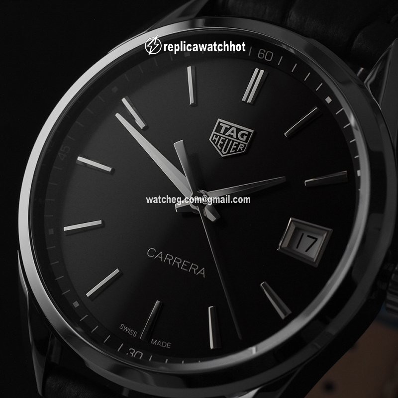 TAG Heuer Carrera Lady Mens watch Unisex Steel WBK1313.FC8260 2