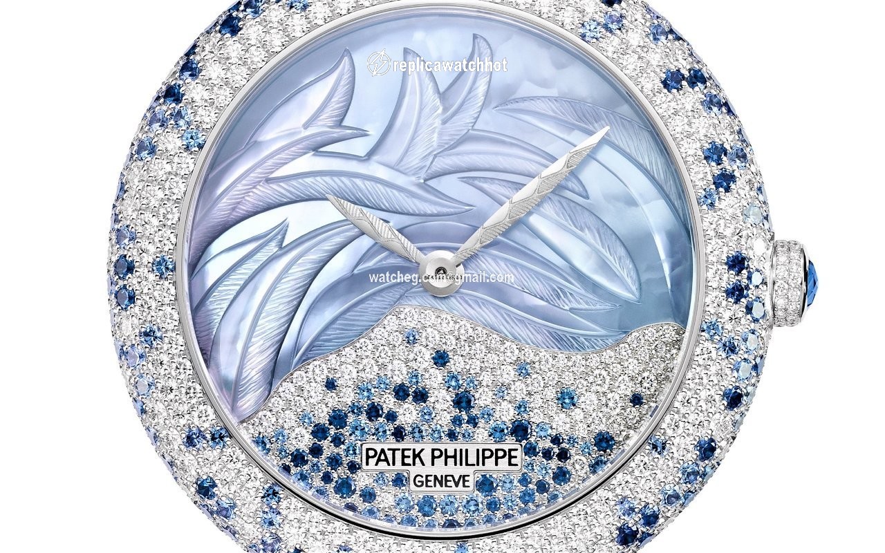 Patek Philippe Calatrava Automatic White gold 4899 901G-001 2