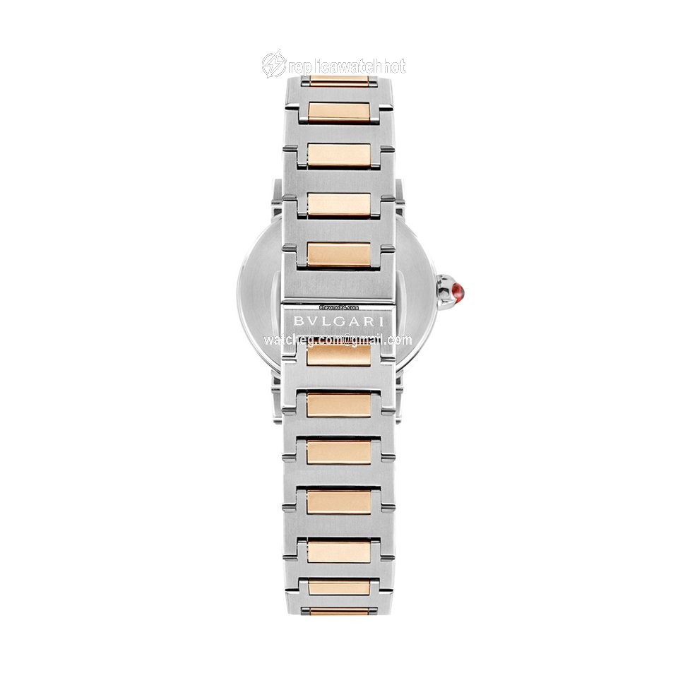 Bulgari Bulgari Womens watch Quartz Gold Steel 103218 BBL23C11SPG 12 2