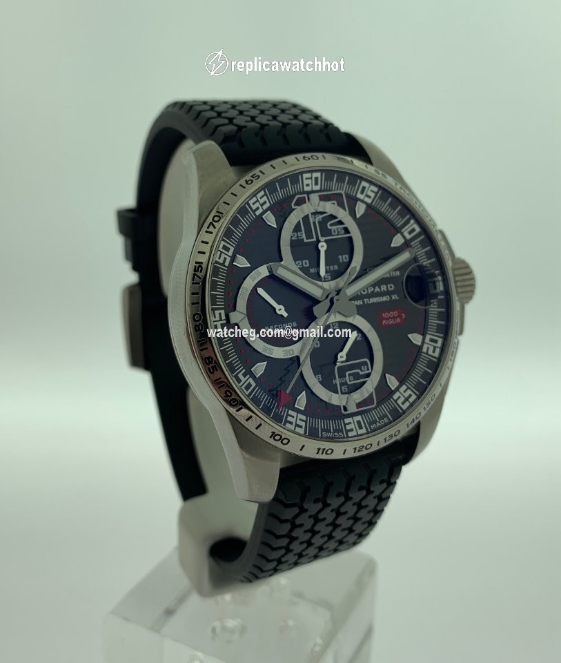 Chopard Mille Miglia Mens watch Unisex Automatic Titanium 16 8459 2