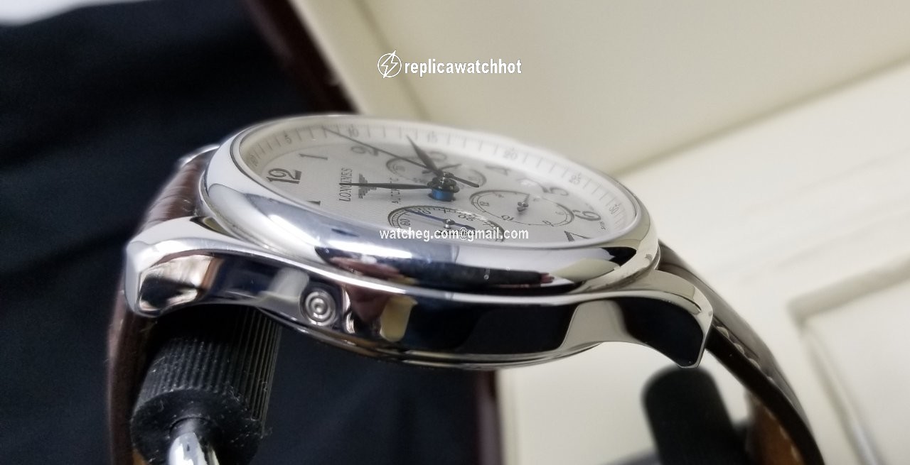 Longines Master Collection Automatic Steel L2.693.4.78.3 2
