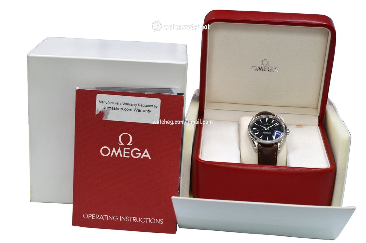 Omega Mens watch Unisex Automatic Steel 31.10.42.21.01.004 2