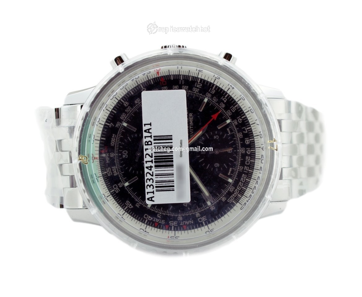 Breitling Navitimer Heritage Mens watch Unisex Automatic Steel A13324121B1A1 2