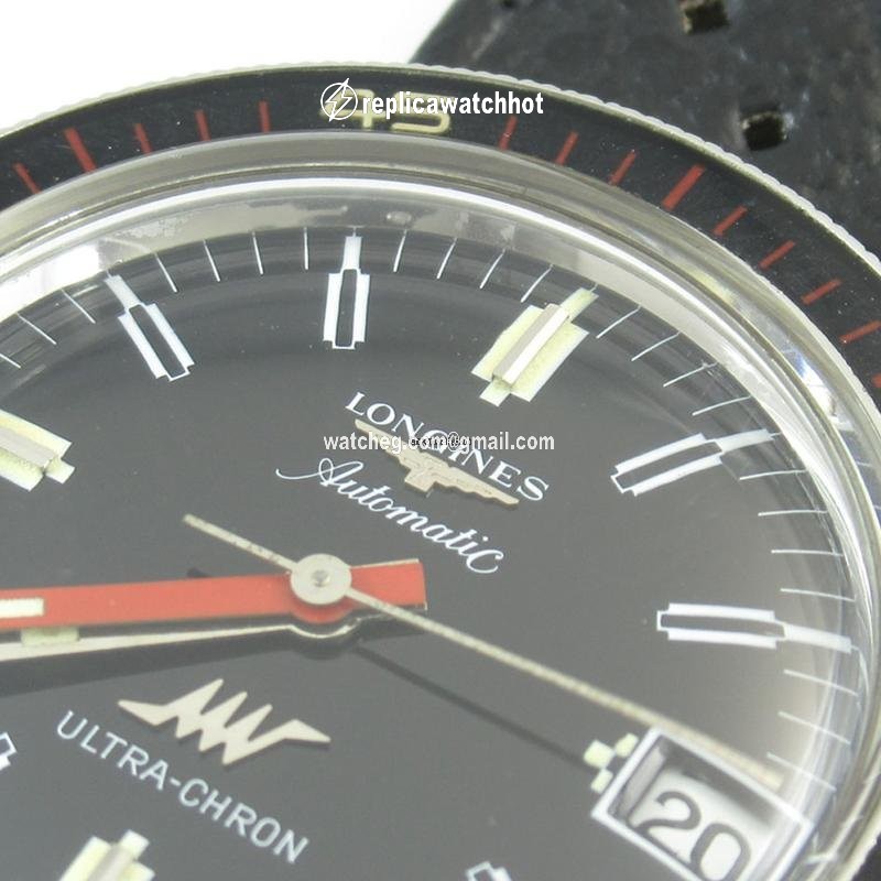 Longines Automatic Steel 7970-1 2