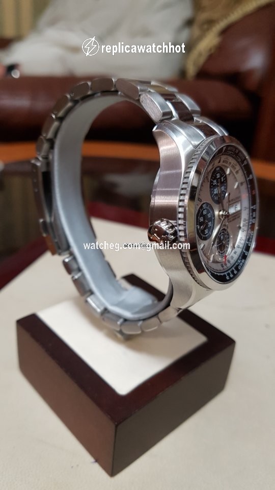Hamilton Khaki X-Patrol Mens watch Unisex Automatic Steel H76566151 2