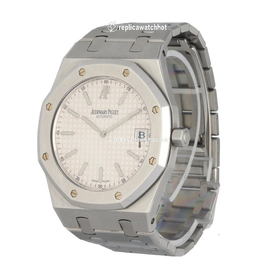Audemars Piguet Royal Oak Jumbo Mens watch Unisex Automatic Steel 15202ST 2