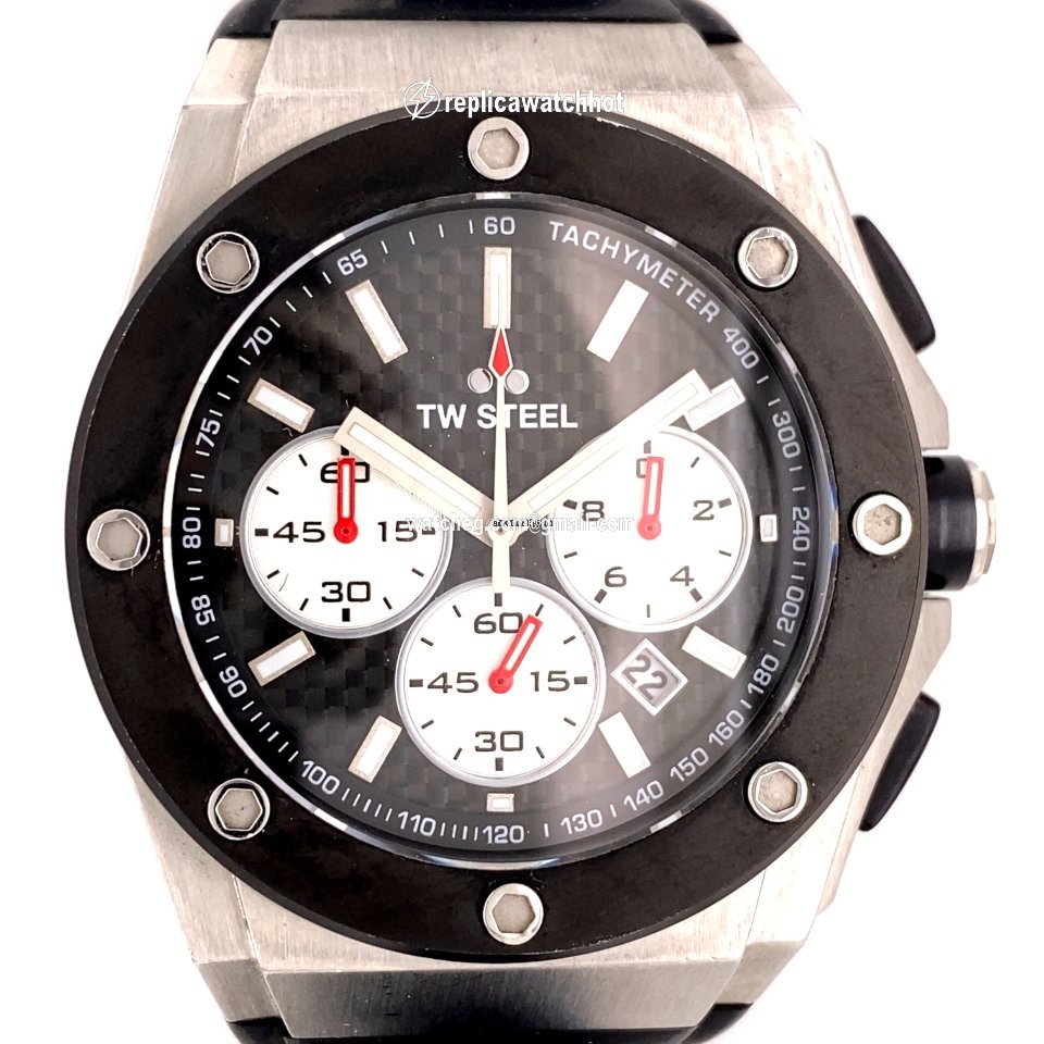 TW Steel Mens watch Unisex Quartz Steel CE 4020 2