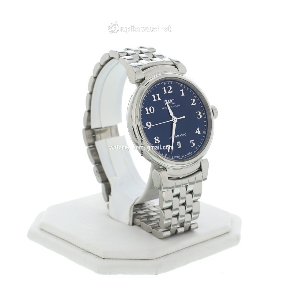 IWC Da Vinci Automatic Mens watch Unisex Automatic Steel IW356605 2