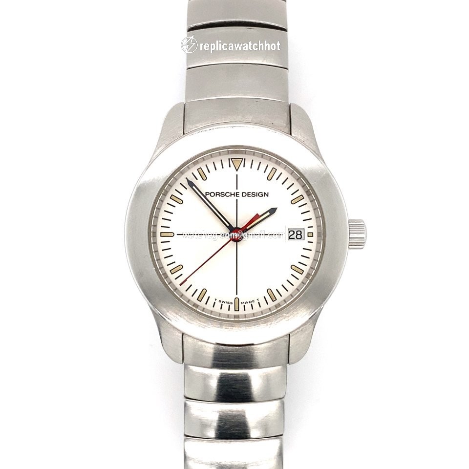Porsche Design Womens watch Steel 6603.41.40.235 2
