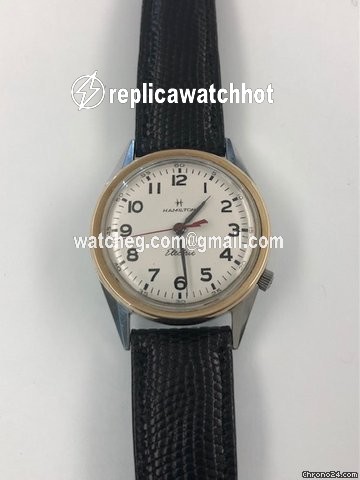 Hamilton Mens watch Unisex Automatic Steel 890665 2