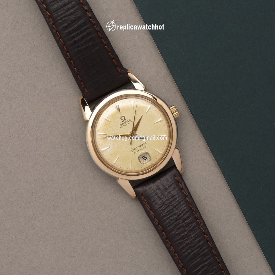 Omega Seamaster Mens watch Unisex Automatic 1342 2
