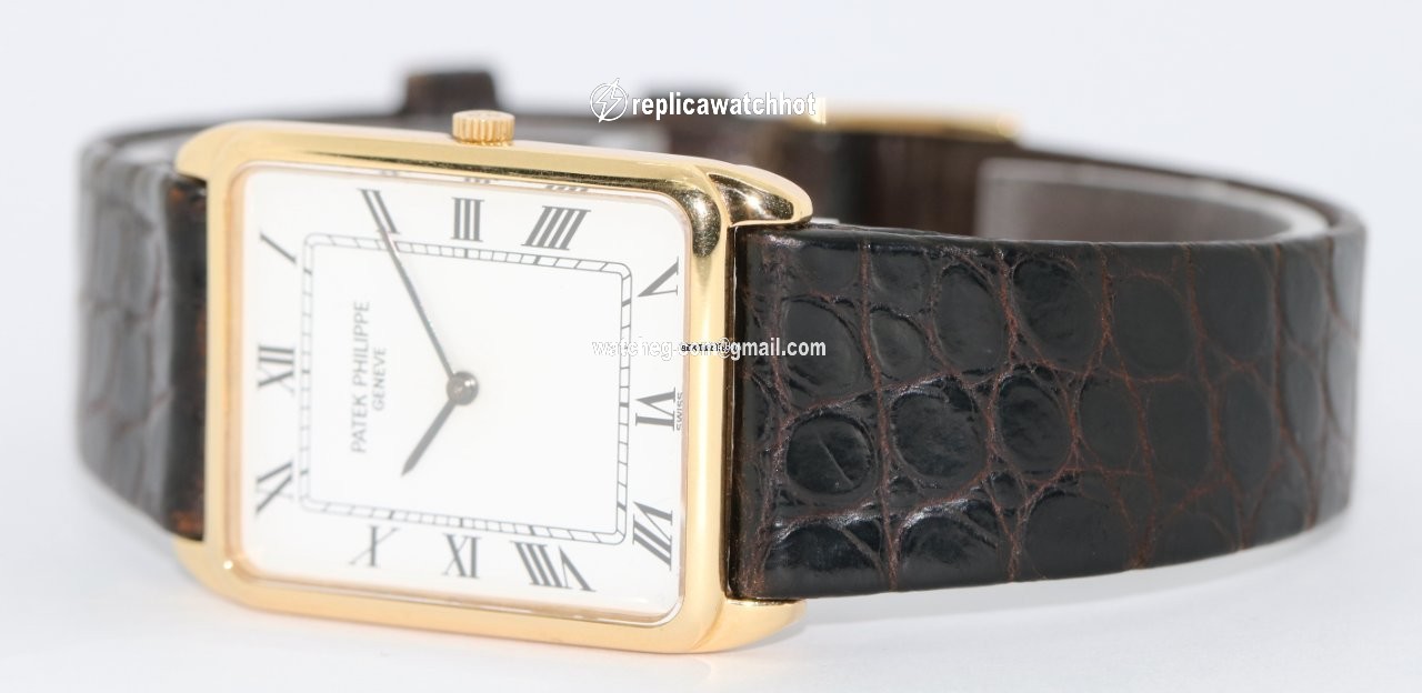 Patek Philippe Gondolo Manual winding Yellow gold 3803 2