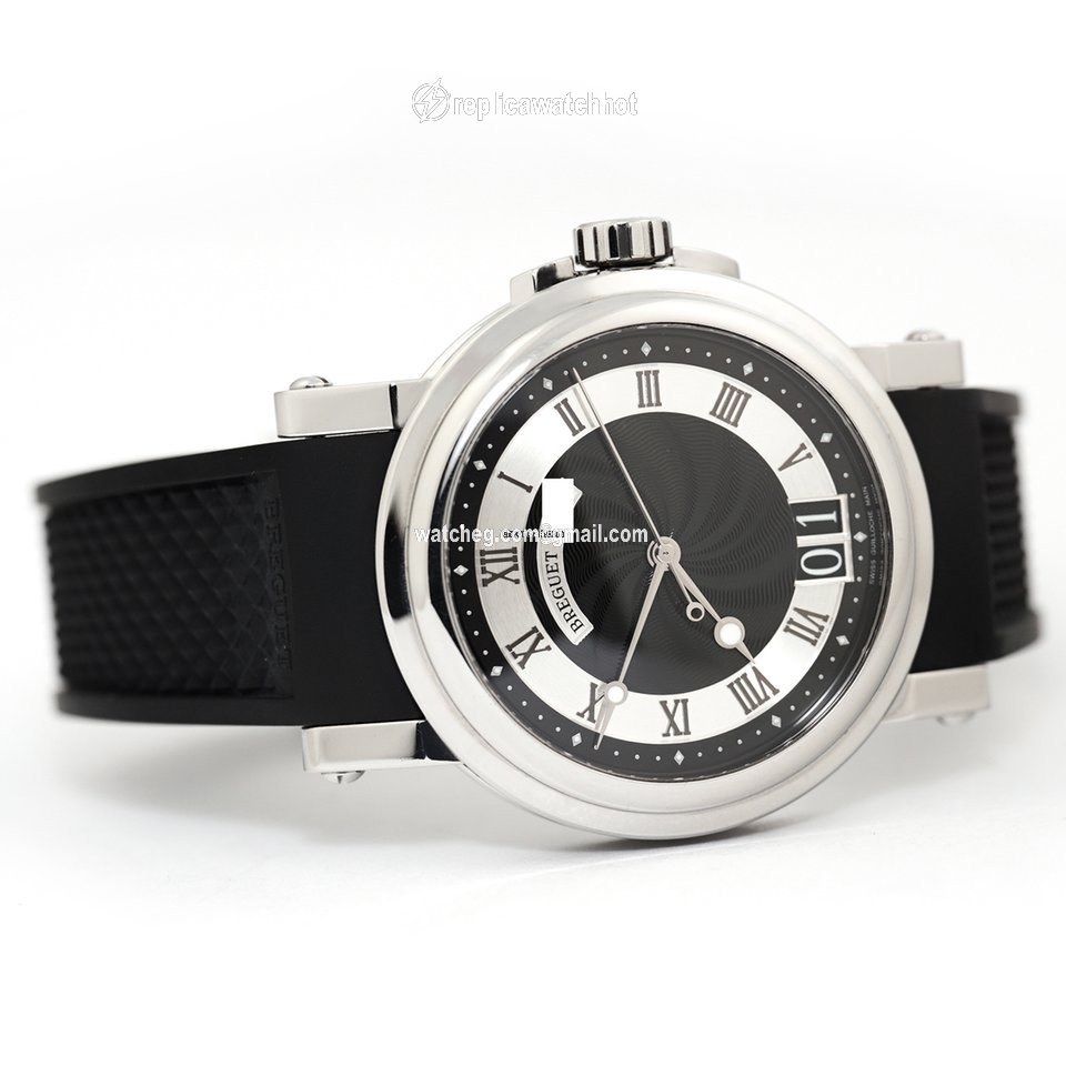 Breguet Marine Mens watch Unisex Automatic Steel 5817ST 92 5V8 2