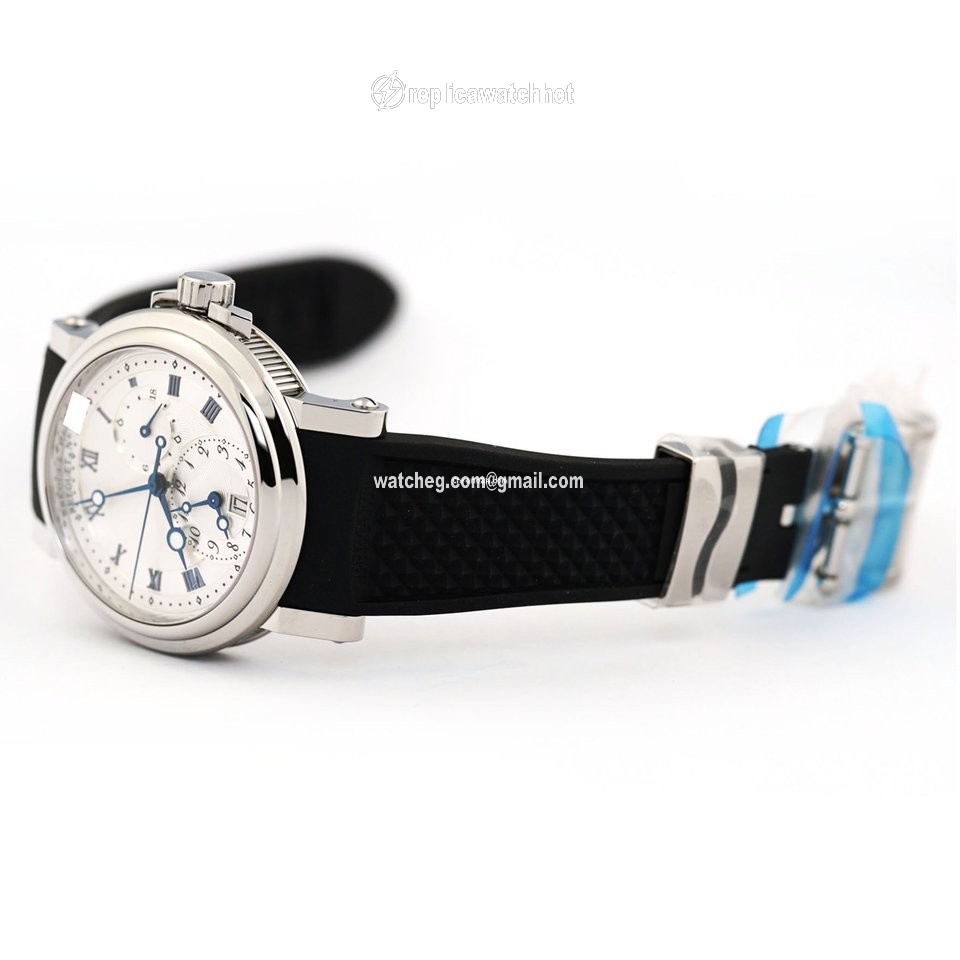 Breguet Marine Mens watch Unisex Automatic Steel 5857ST 12 5ZU 2
