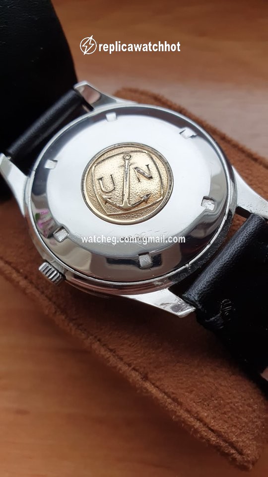 Ulysse Nardin Mens watch Unisex Automatic Steel 10927-1 2