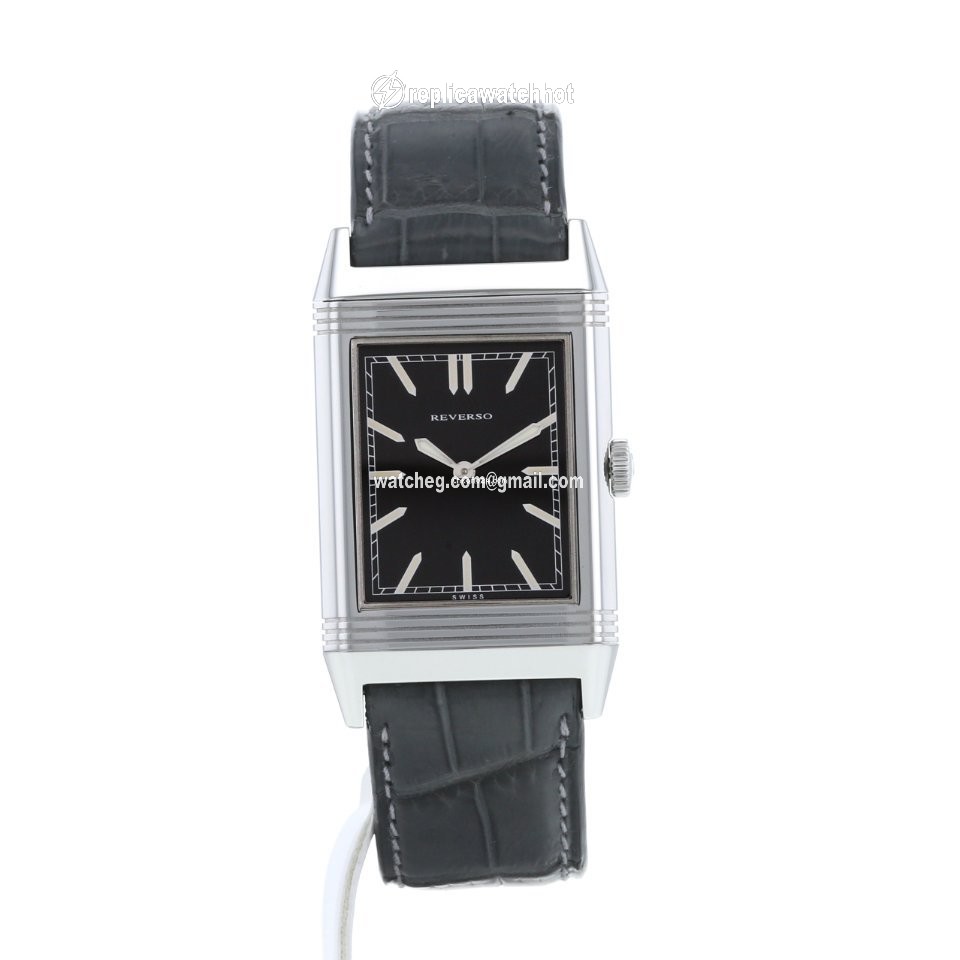 Jaeger-LeCoultre Grande Reverso Ultra Thin 1931 Mens watch Unisex Manual winding Steel 1931 2