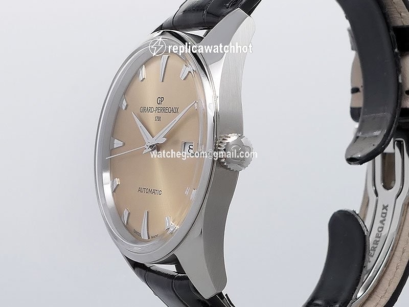 Girard Perregaux Mens watch Unisex Automatic Steel 41957-11-131-BB6A 2