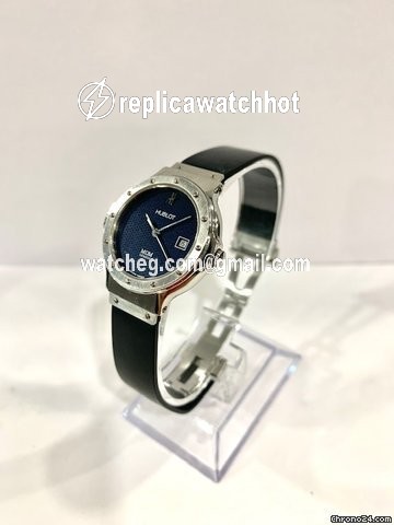 Hublot Classic Womens watch Quartz Steel 1391.1 2