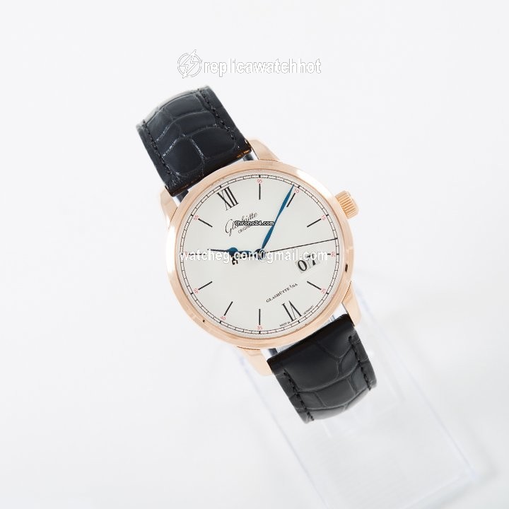 Glashtte Original Senator Excellence Mens watch Unisex Automatic Rose gold 1-36-03-02-05-01 2