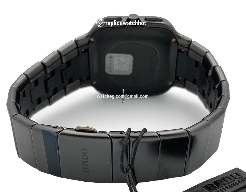 Rado r5.5 Mens watch Unisex Quartz Ceramic R28886162 2