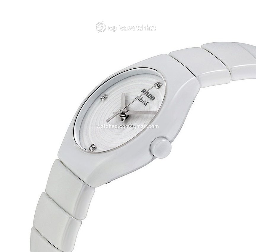 Rado True Womens watch Quartz Ceramic R27696712 2