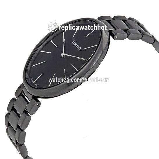 Rado eSenza Womens watch Quartz Ceramic R53093152 2