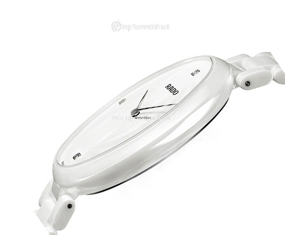 Rado eSenza Womens watch Quartz Ceramic R53092712 2