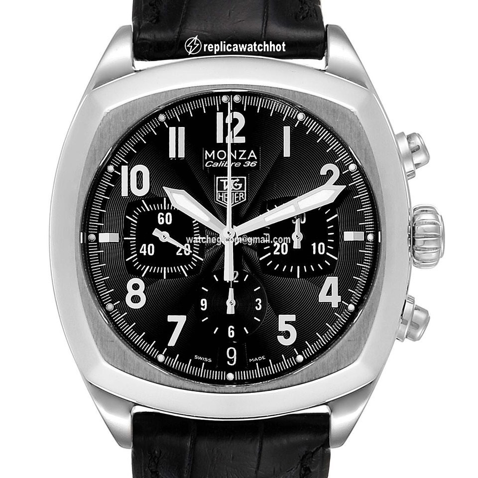 TAG Heuer Monza Mens watch Unisex Automatic Steel CR5110.FC6175 2