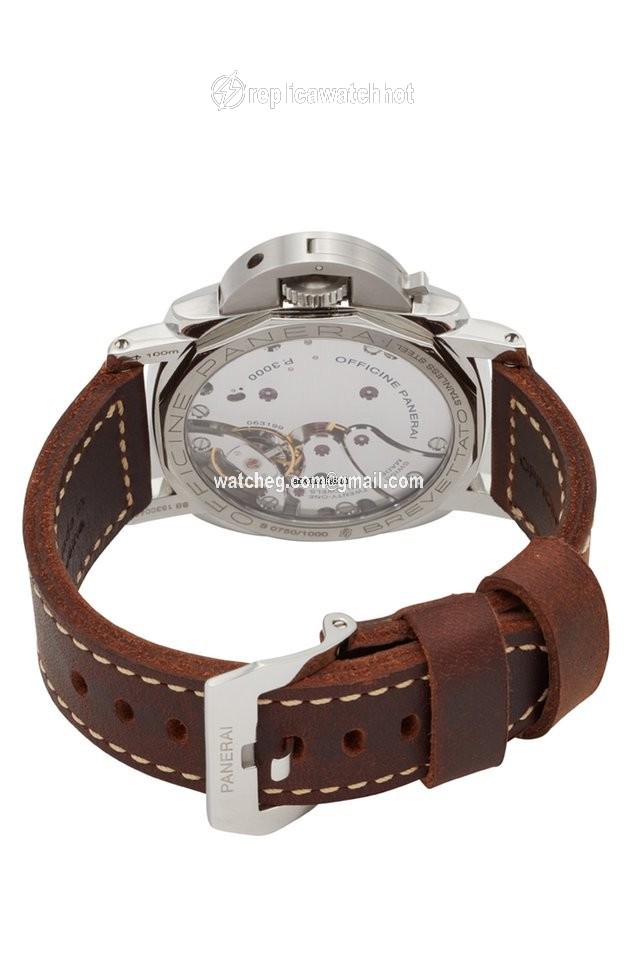 Panerai Special Editions Mens watch Unisex Manual winding Steel PAM663 2