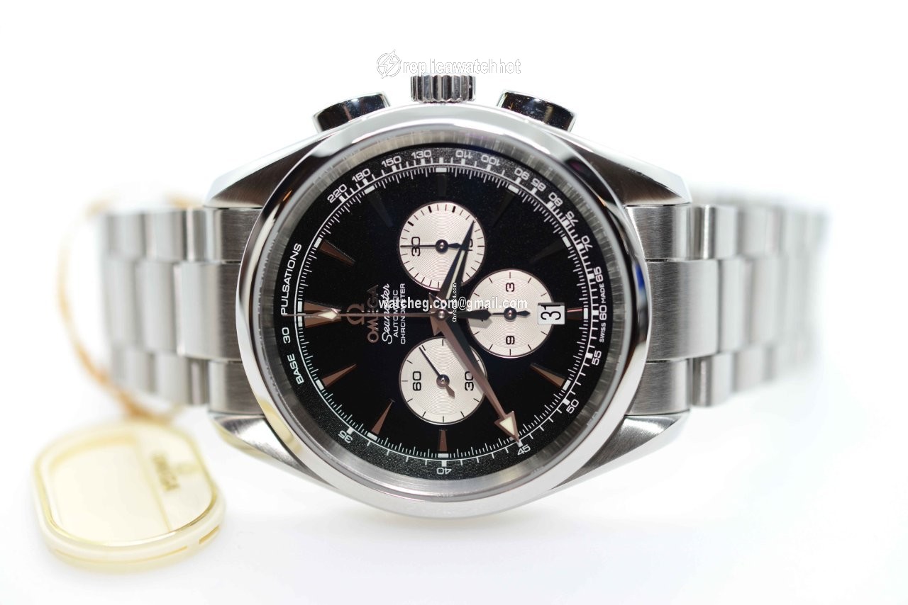 Omega Seamaster Aqua Terra Mens watch Unisex Automatic Steel 221.10.42.40.01.002 2