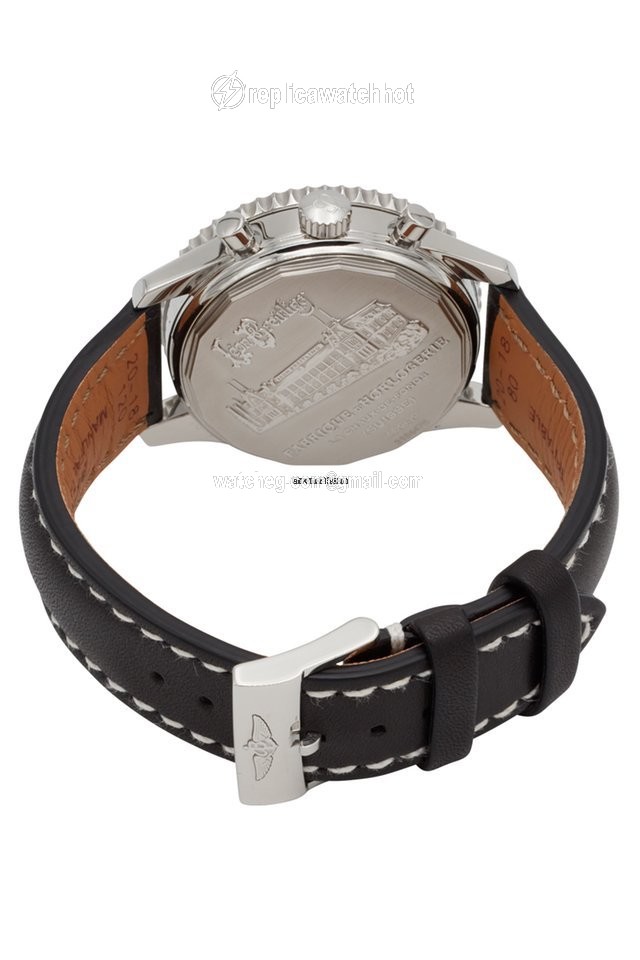 Breitling Montbrillant 01 Mens watch Unisex Automatic Steel AB013012 G709 2