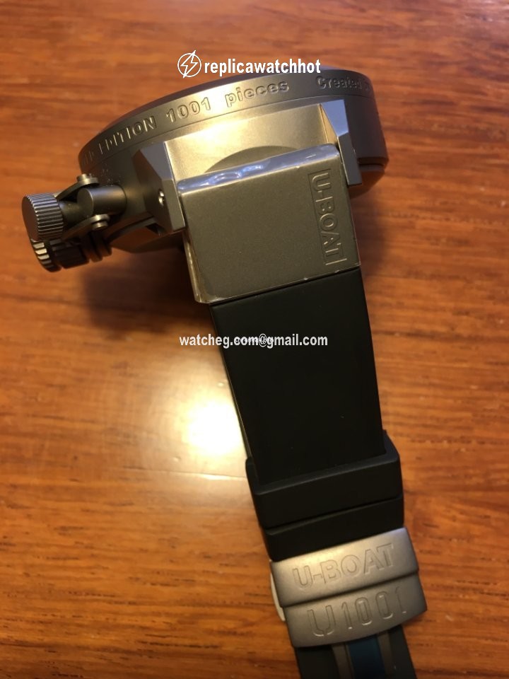 U-Boat U-1001 Automatic Titanium 2280 2