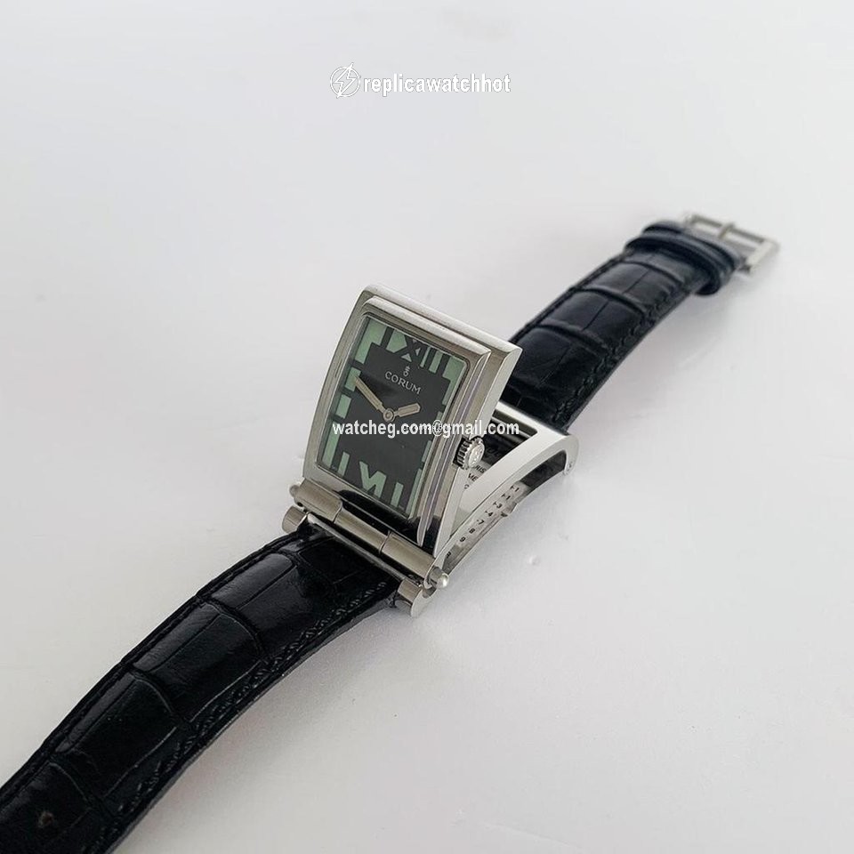 Corum Tabogan Womens watch Quartz Steel 6415120 2