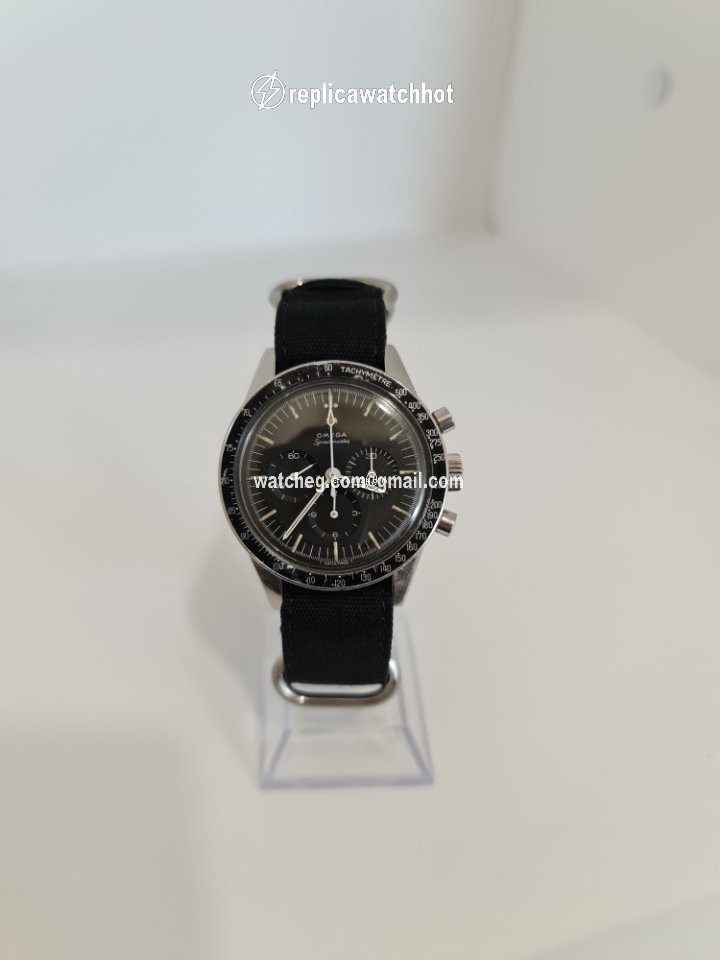 Omega Speedmaster Professional Moonwatch Mens watch Unisex Manual winding Steel 105.003-65 2