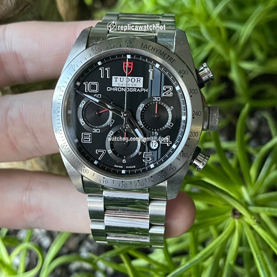 Tudor Fastrider Chrono Mens watch Unisex Automatic Steel 42000 2
