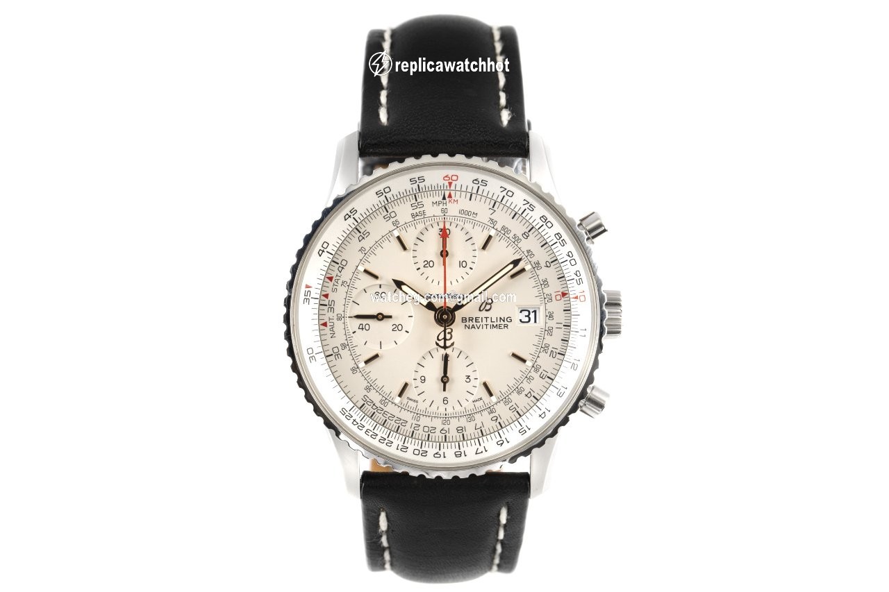 Breitling Navitimer Mens watch Unisex Automatic Steel A13324 2