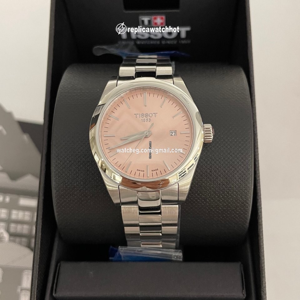 Tissot Womens watch Quartz Steel T132.010.11.331.00 2