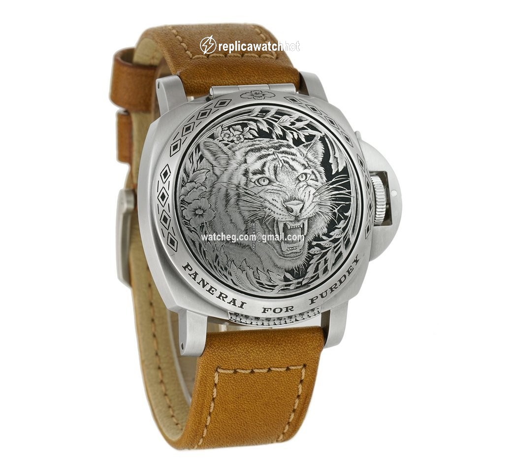 Panerai Special Editions Automatic Steel PAM 00813 2