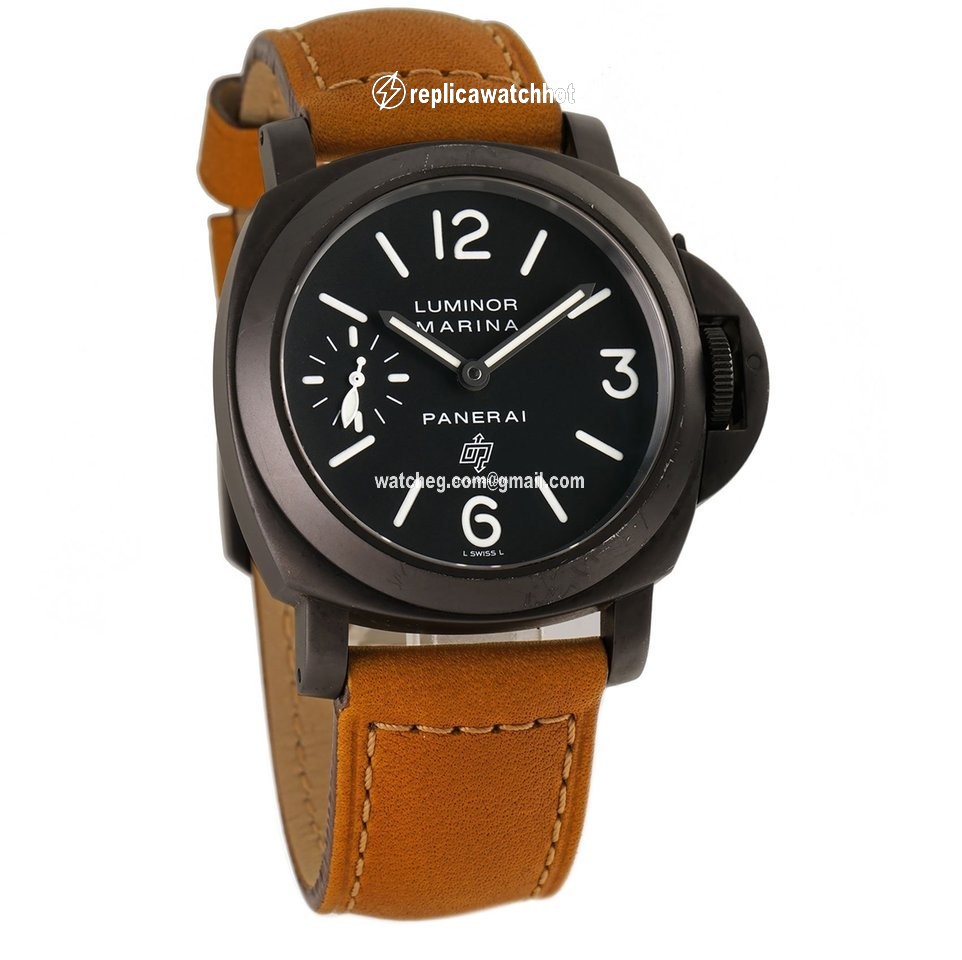 Panerai Luminor Marina Manual winding Steel PAM 00195 2