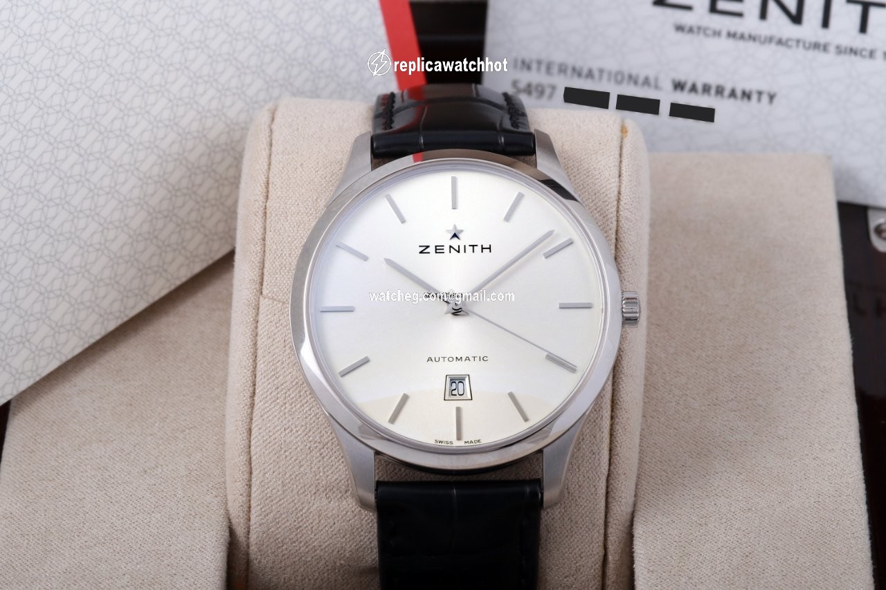 Zenith Port Royal Mens watch Unisex Automatic Steel 03.2020.3001 2