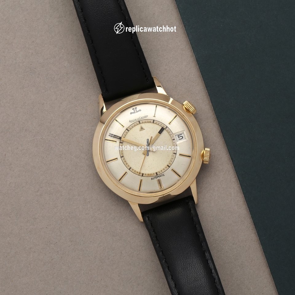 Jaeger-LeCoultre Mens watch Unisex Automatic 34290 2