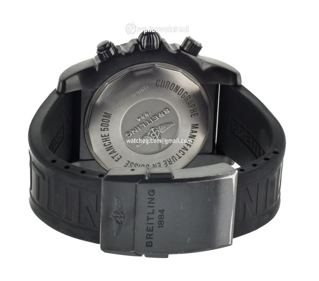 Breitling Chronomat GMT Mens watch Unisex Automatic Steel MB041310 BC78 2