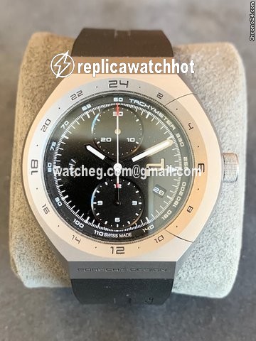 Porsche Design Monobloc Actuator Mens watch Unisex Automatic Titanium 6030.6.02.001.05.2 2