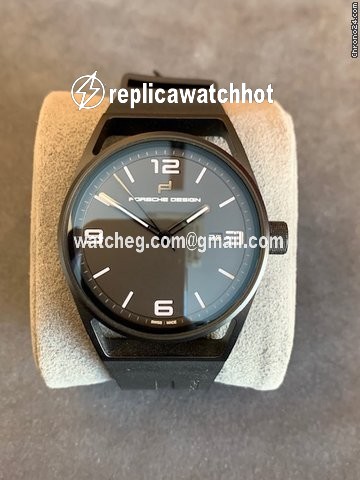 Porsche Design 1919 Mens watch Unisex Automatic Titanium 6020.3.02.003.06.2 2