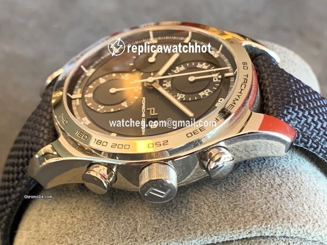 Porsche Design Chronotimer Mens watch Unisex Automatic Titanium 6010.1.07.003.07.2 2