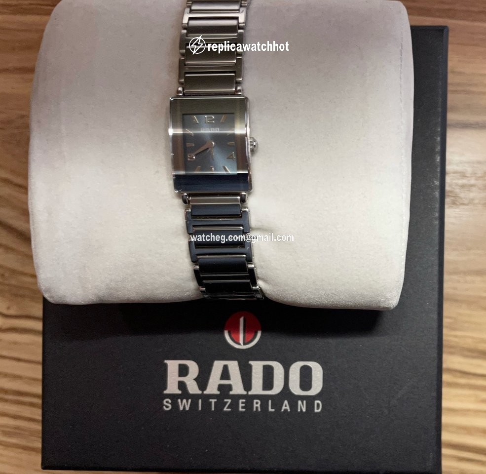 Rado Diastar Womens watch Quartz Ceramic 153.0488.3 2